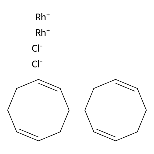Chloro(1,5-cyclooctadiene)rhodium(I) dim