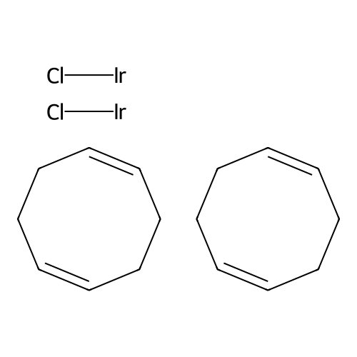 Chloro(1,5-cyclooctadiene)iridium(I) dimer