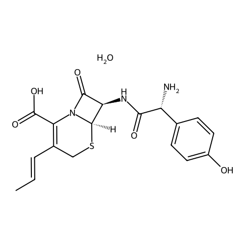 Cefprozil Monohydrate