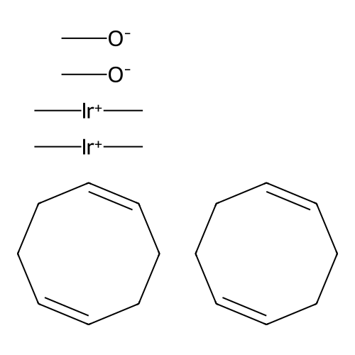 (1,5-Cyclooctadiene)(methoxy)iridium(I) Dimer