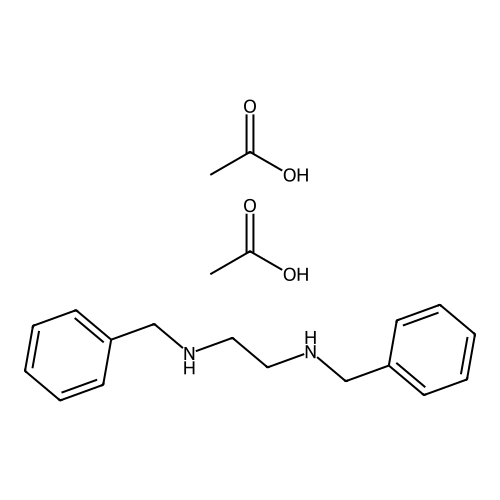 "N,N'-Dibenzylethylenediamine Diacetate"
