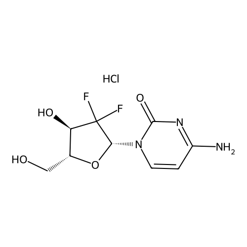 Gemcitabine Hydrochloride