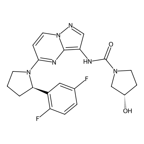 Larotrectinib