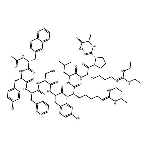 Ganirelix DiAcetate