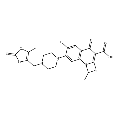 Prulifloxacin