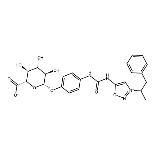 p-Hydroxymesocarb glucuronide
