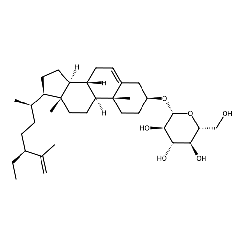 Clerosterol glucoside