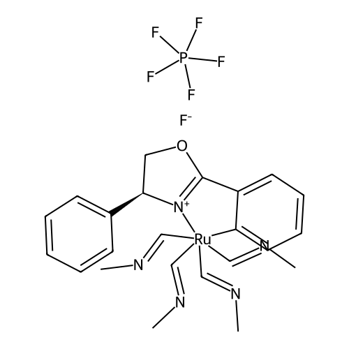Ru(II)-Pheox