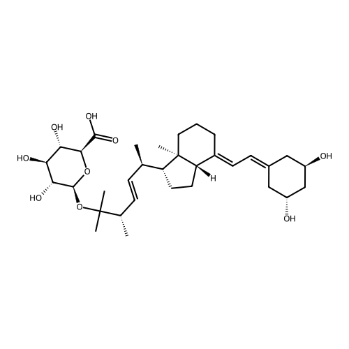 Paricalcitol Glucuronide