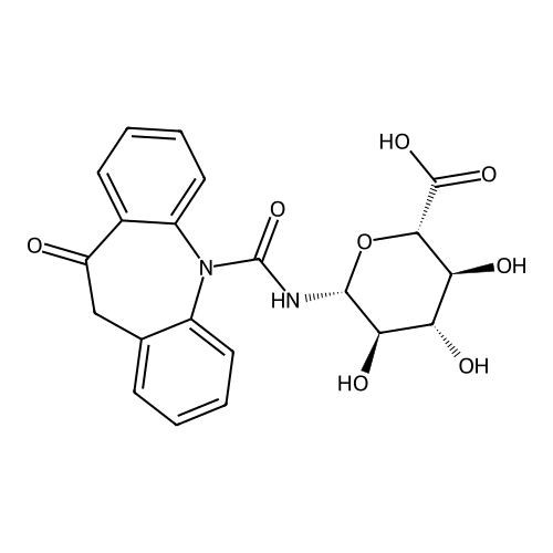 Oxcarbazepine N--D-Glucuronide