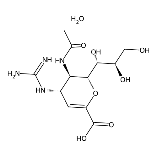 Zanamivir Hydrate