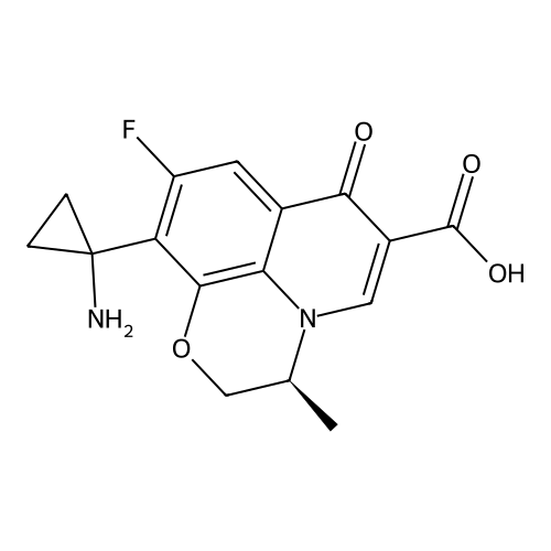 Pazufloxacin