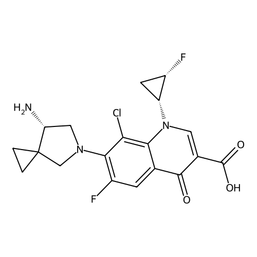 Sitafloxacin