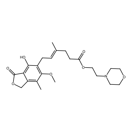 Mycophenolate Mofetil