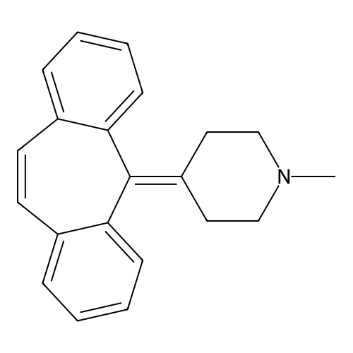 Cyproheptadine