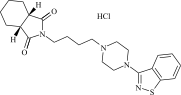 Perospirone Hydrochloride