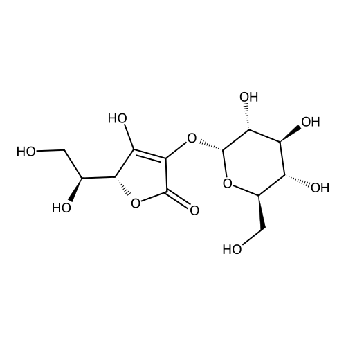 2-O-?-D-Glucopyranosyl-L-ascorbic Acid