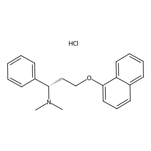Dapoxetine Hydrochloride