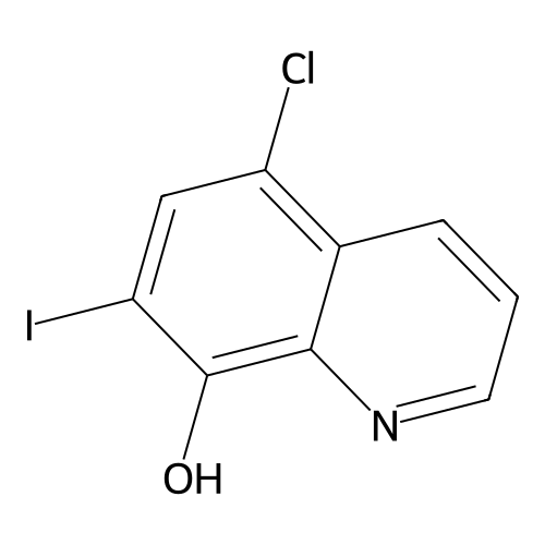 Clioquinol