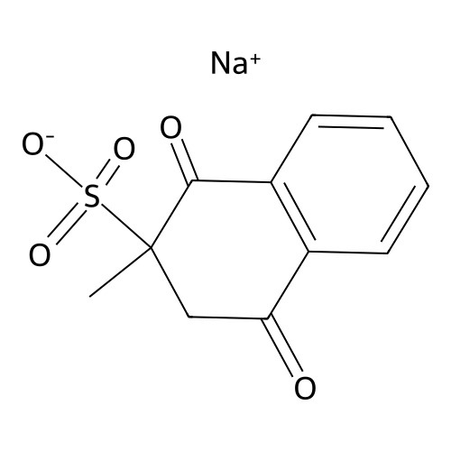 Menadione sodium bisulfite
