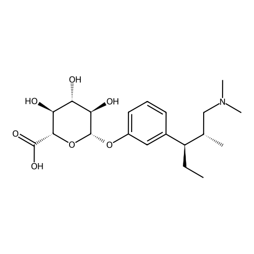 Tapentadol-Beta-D-Glucuronide
