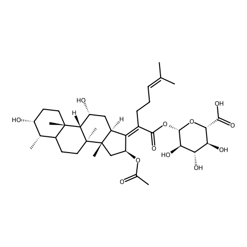 Fusidic Acid Acyl beta-D-Glucuronide