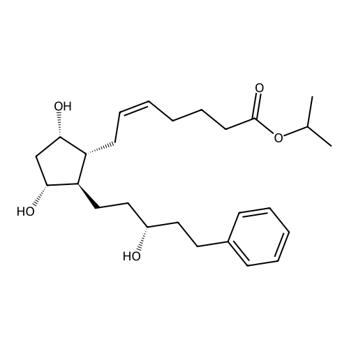 Latanoprost