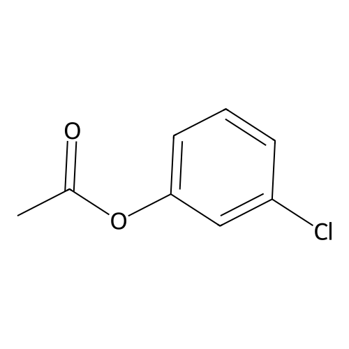 3-Chlorophenol Acetate