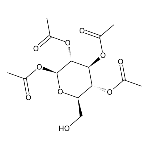 "1,2,3,4-Tetra-O-acetyl-beta-D-glucopyranose"