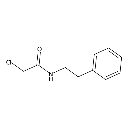 2-Chloro-N-phenethylacetamide