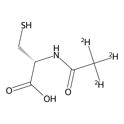 N-Acetyl-L-Cysteine-d3