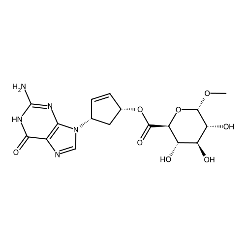 Carbovir-5'-O-glucuronide
