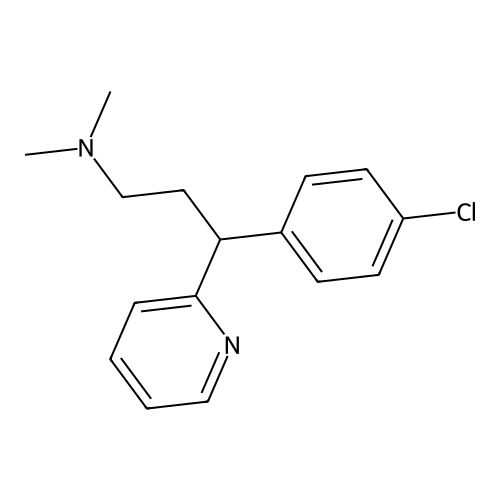 Chlorpheniramine