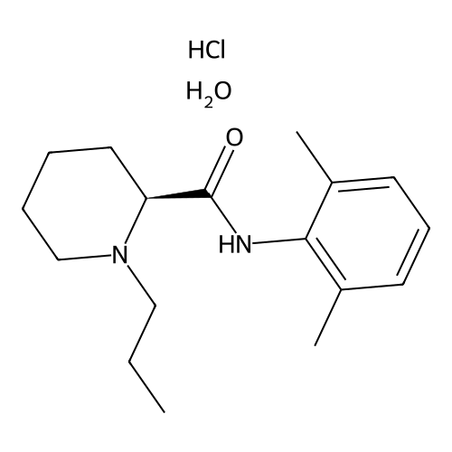 Ropivacaine Hydrochloride Monohydrate
