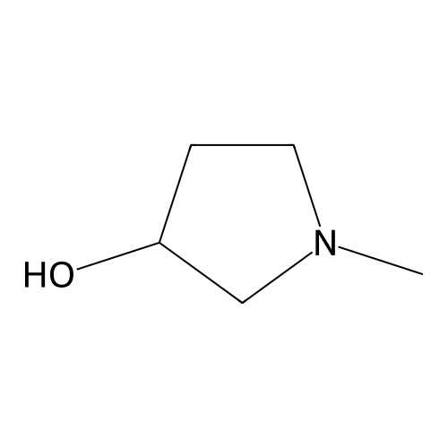 1-Methyl-3-pyrrolidinol