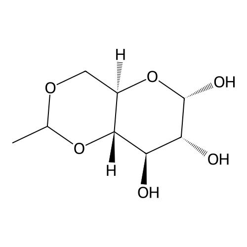 "4,6-O-Ethylidene-?-D-Glucopyranose"