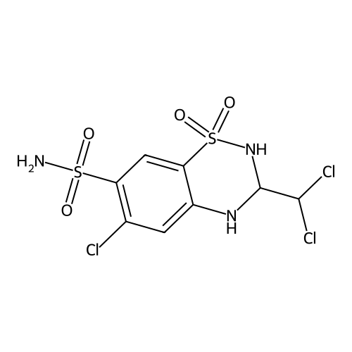Trichlormethiazide