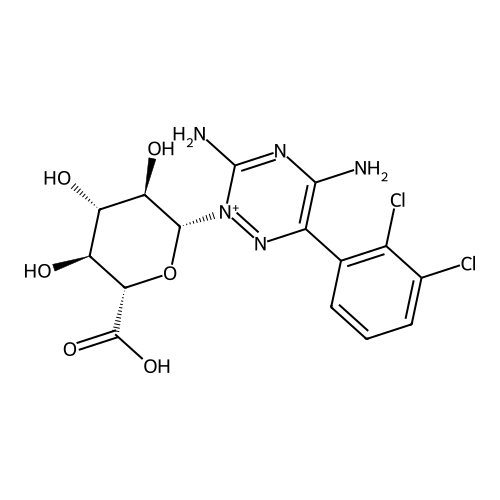 Lamotrigine N2 glucuronide
