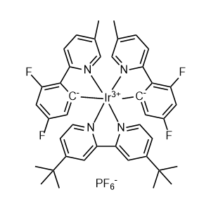 (Ir[dF(Me)ppy]2(dtbbpy)PF6)