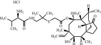 Valnemulin Hydrochloride
