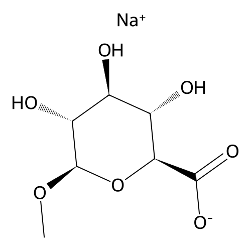 Methyl b-D-glucuronide sodium salt