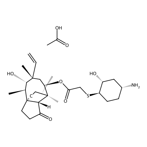 Lefamulin Acetate