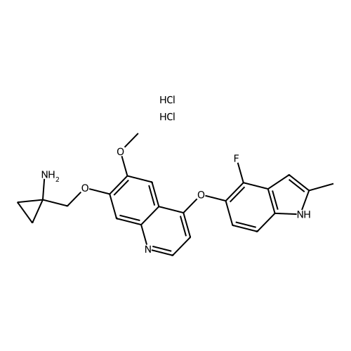 Anlotinib Dihydrochloride