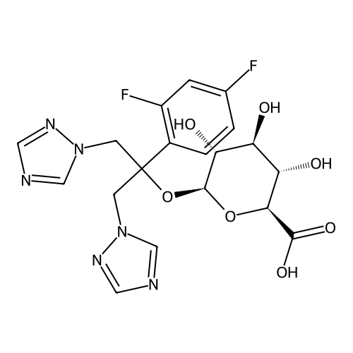 Fluconazole-Beta-D-Glucuronide
