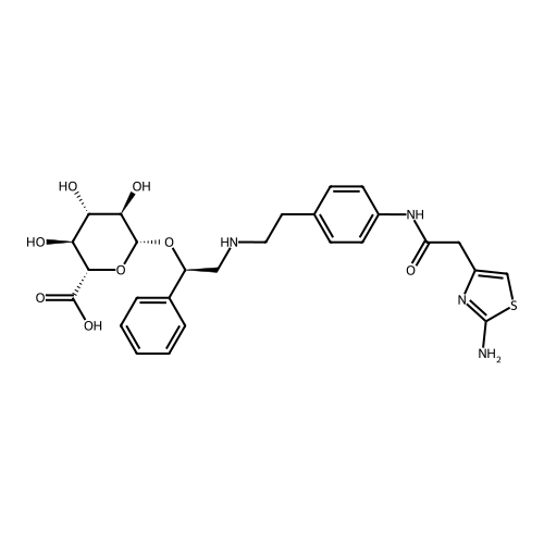 Mirabegron o-glucuronide
