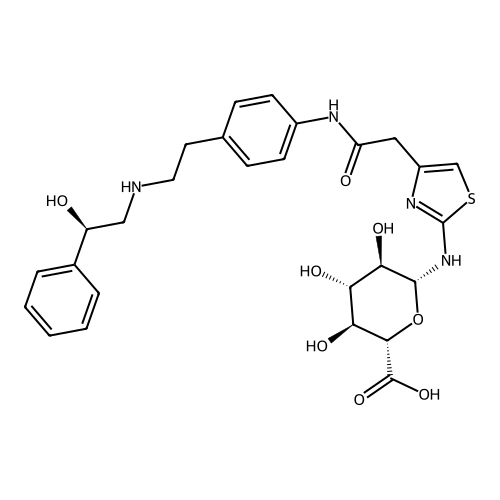 Mirabegron N-glucuronide