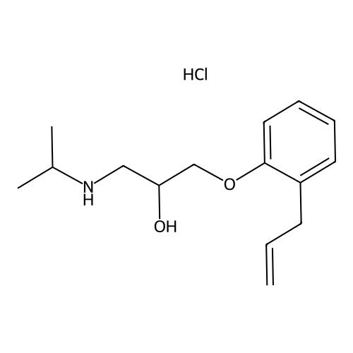 Alprenolol Hydrochloride