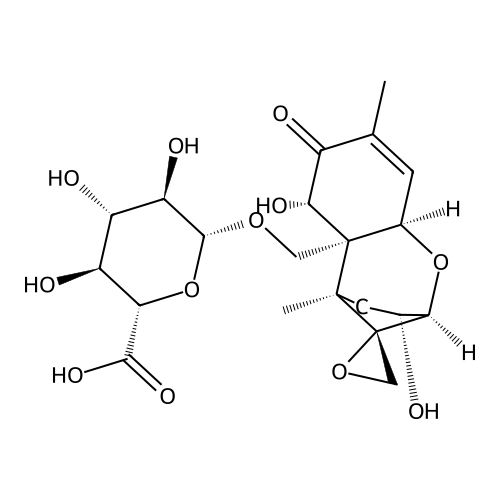Deoxynivalenol 15-Glucuronide
