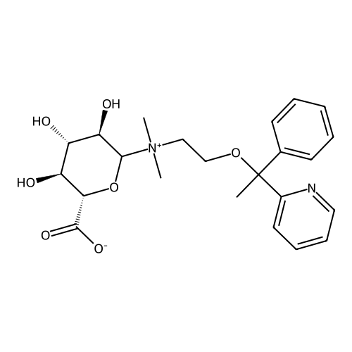 Doxylamine Beta-D-Glucuronide