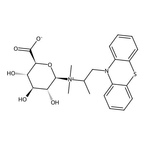 Promethazine N-?-D-Glucuronide
